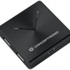 Conceptronic HUBBIES02B-V1 USB-Hub 4 porty USB-A USB 3.1 Gen1 5 GBit/s czarny 110514507
