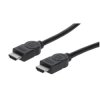 Kabel HDMI/HDMI V1.4 M/M Ethernet 3D4K Czarny 3M 323222