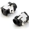 Gniazdo zasilające DC 3,7x1,3mm smd 2szt