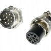 GX16 Industrial Aviation Connector Set - Plug & Socket