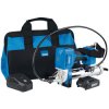 Draper 03359 D20 20V Grease Gun Kit, 1 x 2.0Ah Battery, 1 x Charger (3 Piece)