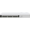 Router 13X Rj45 1000Mb/S, 4X Sfp+ Mikrotik Ccr2116-12G-4S