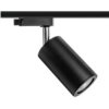Oprawa Na Szynę Parma Gu10 Czarna Luxsystem-1F Premiumled