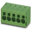 Blok zacisków do płytki drukowanej, seria: SPT 16/3-H-10.0-ZB 3 -pinowe raster 10 mm 1-rzędowe Phoenix Contact