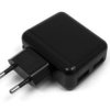 ładowarka sieciowa eXtreme z dwoma gniazdami USB 2100mA