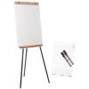 Legamaster 7-153800 SKETCH INFINITE Flipchart Tripod 81x205cm Magntic Whiteboard