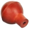 Rapid ECH0230A Bulb -Pipette Rubber Pear Shaped for Use with Pipettes 5ml