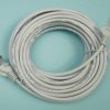 UTPL 5e 10,0mb BIAŁY PATCHCORD