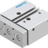 Siłownik prowadzący FESTO DFM-16-20-P-A-GF 170833, Długość skoku: 20 mm