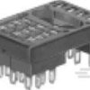 Gniazdo przekaźnika do: Przekaźnik TE Connectivity Potter & Brumfield R10