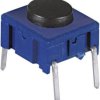 MEC 3CTH9 Przycisk 3CTH9, 24 V/DC, 0.05 A, 1 szt.