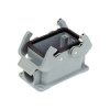 Harting 09 30 024 0230 Han® 24 B Base SM Housing Side Entry Pg 21 2 Lever