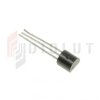 Sonda DS18B20 Maxim Czujnik temperatury - obudowa TO92