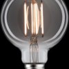 28865 LED filament bulb 1879 E27, 8 W, 360 lm, 1800 K, dimmable