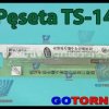 Pęseta TS-14 pincenta antymagnetyczna