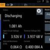 Symulacja baterii Rohde & Schwarz NGU-K106 3663.0625.03