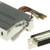 Akcesorium do złącza D-sub, RS PRO