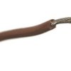 Przewód jednożyłowy linkowy 1.32 mm² Brązowy Alpha Wire PVC 16 AWG 300 V dł. 305m 26/0,25 mm +105°C Lista UL