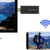 Odtwarzacz mutimedialny HDMI renkforce renkCast 3, HDMI, AirPlay, Miracast, DLNA, iOS, Android