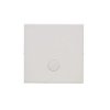 Simon 55 Klawisz pojedynczy z oczkiem do: SW1M, SW6M, SW7M, SP1M Jasnoszary mat TKW1L/114