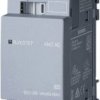 Siemens LOGO! AM2 AQ 0BA2 Moduł rozszerzeń PLC 24 V/DC