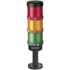 Werma 64900002 KombiSIGN 72 Signal Tower LED Red/Yellow/Green 1pc