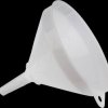 30071 APS funnel, plastic, 22.0 cm