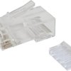 WTYK SIECIOWY KONEKTOR SOLARIX RJ45 CAT.6 UTP KRJ45/6SLD 100szt