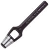 Rennsteig Werkzeuge 1400130 Hole Punch diameter13mm Tool Steel Black Dip-Coated