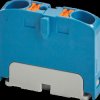 1028361 PTFIX monoblock, 2x4, blue