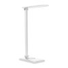 WIRLE LED 7W Lampka biurkowa z ładowarką indukcyjną i usb. 390lm. 3000-4000-6000K. zmiana barwy temperaturowej i funkcja... OR-L