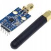 MODUŁ BEZPRZEWODOWY CC1101 433MHz + ANTENA ARDUINO
