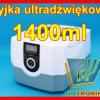 Myjka ultradźwiękowa CD-4800 1400ml