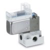 Pneumatyczne zawory elektromagnetyczne SMC 3 Port Solenoid Valve
