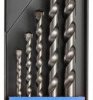 Zestaw wierteł de betonu 5 szt. HT6D378