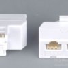 Rozgałęziacz wtyk RJ45 na 2 gniazda RJ45