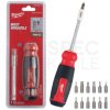 Wkrętak TORX 14w1 Bity udarowe MILWAUKEE