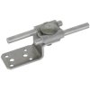 DEHN 377200 Connection Strap Double Overlay Rivets/Screws Compatible