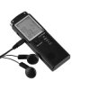 Dyktafon cyfrowy T60 8GB z wyświetlaczem LCD i słuchawkami / 06297