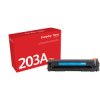 Xerox 006R04177 Everyday™ Cyan Toner by compatible with HP 203A (CF541A), Stand