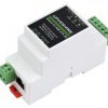 Przemysłowy serwer szeregowy konwerter RS232 do Ethernet z POE Waveshare