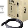 club3D DisplayPort kabel Złącze DisplayPort, Złącze DisplayPort 3.00 m srebrny CAC-1060 8K UHD Kabel DisplayPort