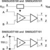 2-Gbps LVDS, LVPECL & CML to LVPECL repeater/translator | D | 8 | -40 to 85