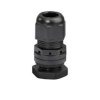 Dławnica skręcana M 25 9-17mm IP66/67 960 st.C czarna KBS 25 36001007