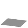 Płyta pokrywy, 800mm x 800mm, materiał: Blacha stalowa, Siemens