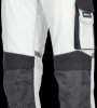 Spodnie robocze ALLROUND LINE biały S STALCO S-42137