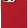 JT Berlin Steglitz Silikon Case Apple iPhone 14 Pro czerwony 10896