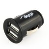 ładowarka USB samochodowa 2,1A Akyga AK-CH-02 z dwoma gniazdami USB