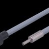 E20494, diffuse reflection sensor, Sensing head diinfrared light, Lens type standard, (28 x 21)...(