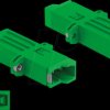 86944 Fiber optic coupling E2000 simplex / simplex